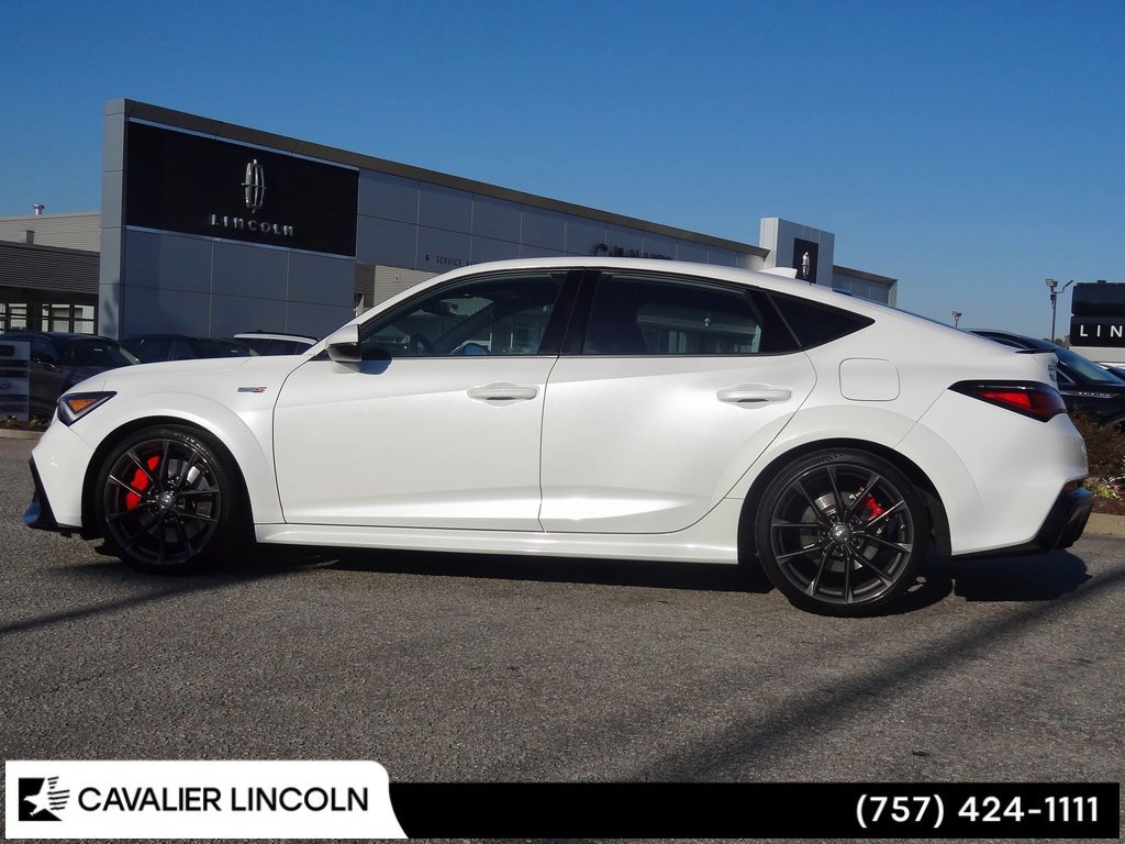 Used 2024 Acura Integra Type S image 2