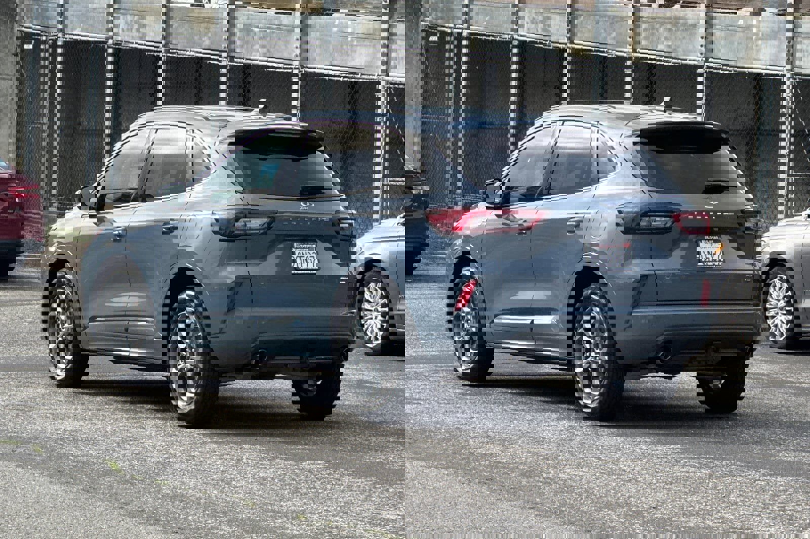 Certified 2023 Ford Escape ST-Line Select w/ Tech Pack #1 image 6