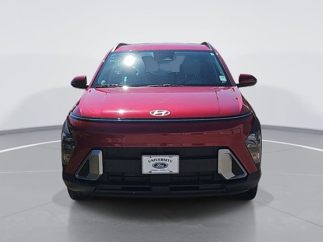 Used 2025 Hyundai Kona SEL FWD image 8