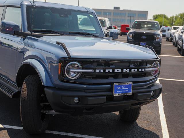Certified 2025 Ford Bronco Outer Banks AWD/4WD image 5