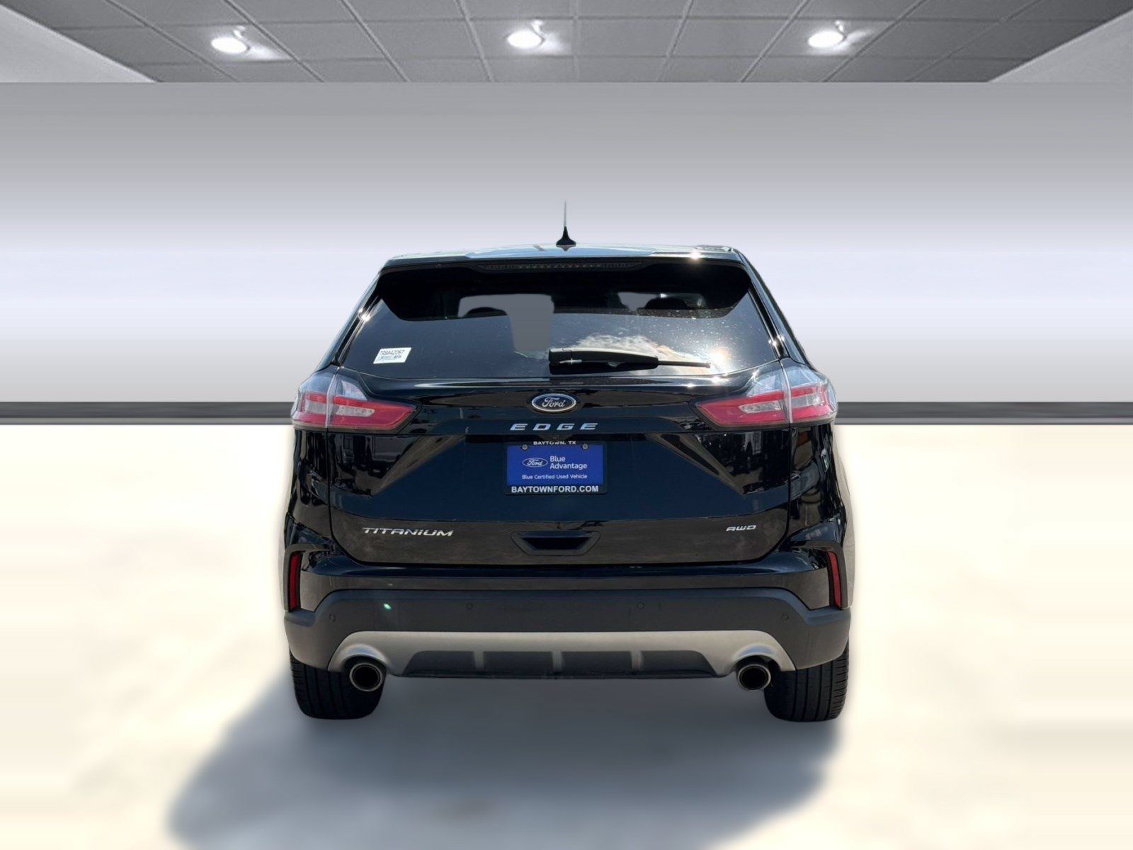 Certified 2024 Ford Edge Titanium AWD/4WD image 10