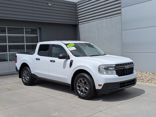 Certified 2024 Ford Maverick XLT FWD image 1