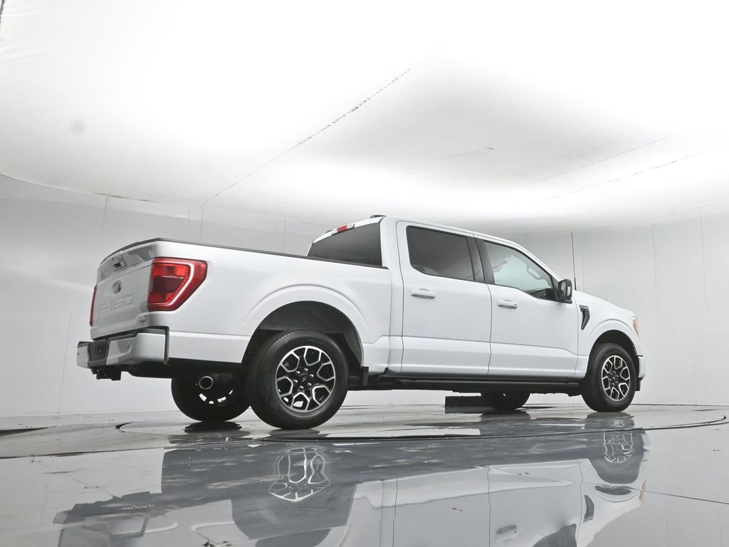 Certified 2023 Ford F150 XLT w/ Equipment Group 302A High RWD image 52