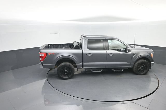 Certified 2021 Ford F150 Lariat w/ FX4 Off-Road Package AWD/4WD image 33