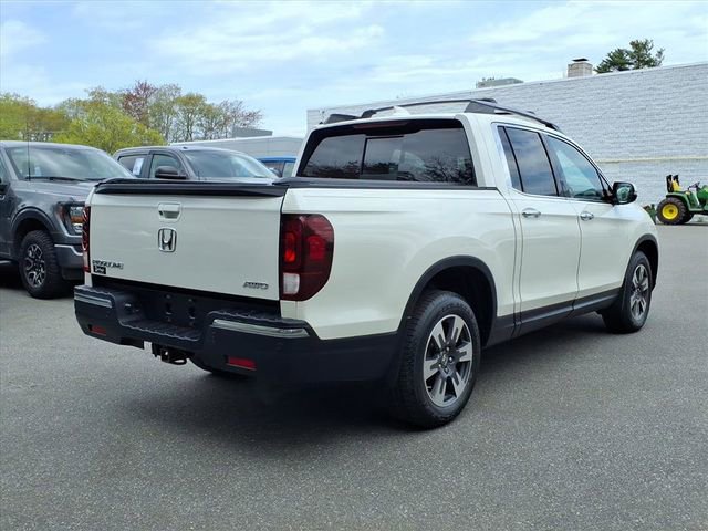 Used 2019 Honda Ridgeline RTL-E image 5