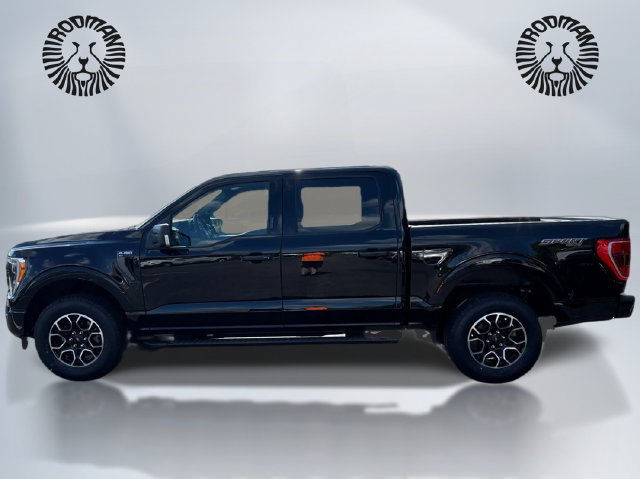 Certified 2023 Ford F150 XLT w/ Equipment Group 302A High AWD/4WD image 11