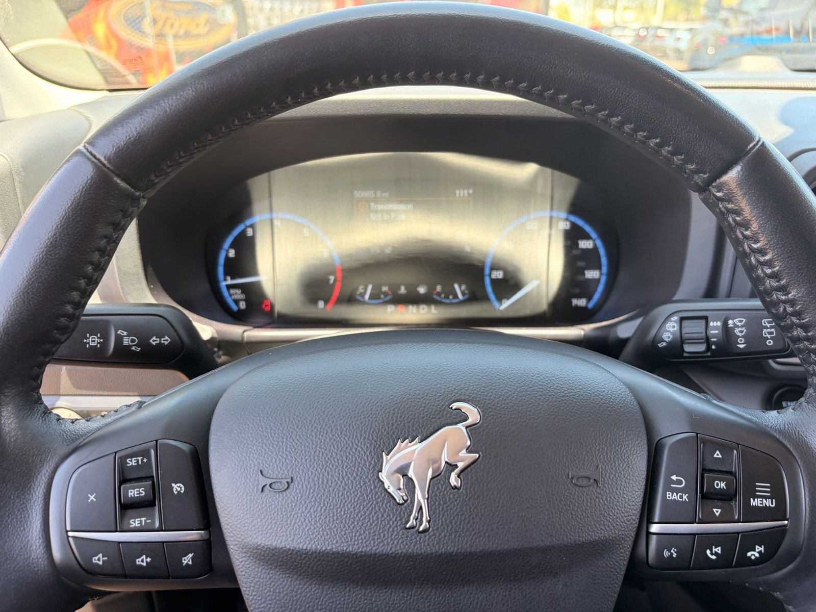 Certified 2022 Ford Bronco Sport Big Bend w/ Convenience Package AWD/4WD image 28