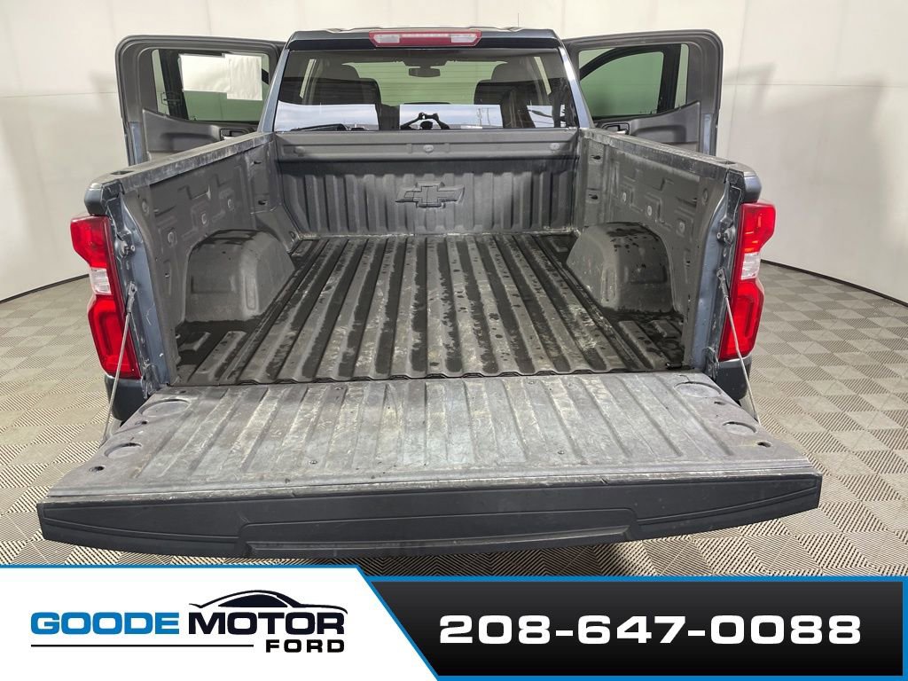 Used 2021 Chevrolet Silverado 1500 Custom Trail Boss image 20