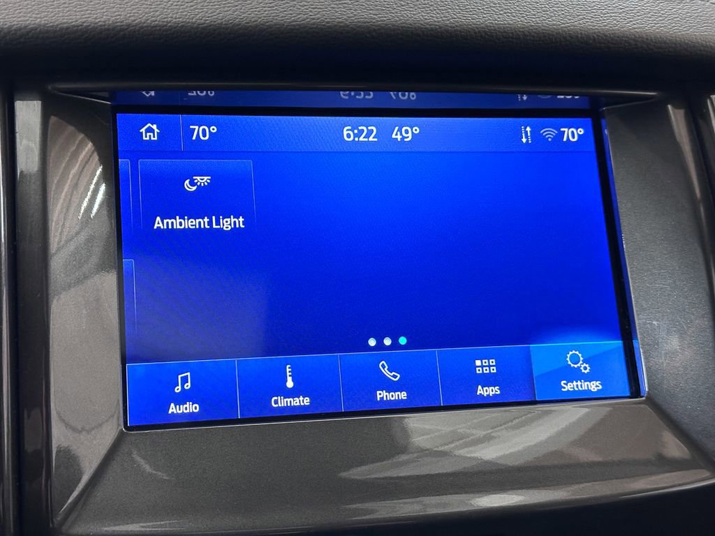 Certified 2021 Ford Ranger Lariat w/ Trailer Tow Package image 50