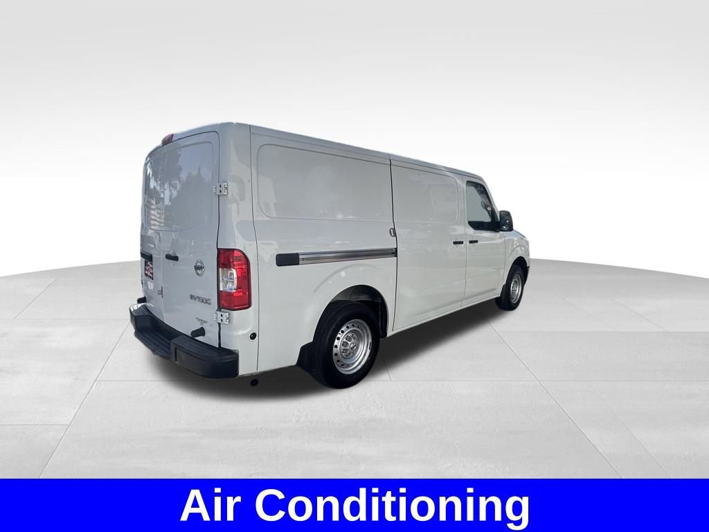 Used 2021 Nissan NV 1500 S image 3