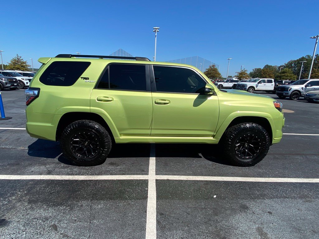 Used 2023 Toyota 4Runner TRD Sport w/ Technology Package AWD/4WD image 8