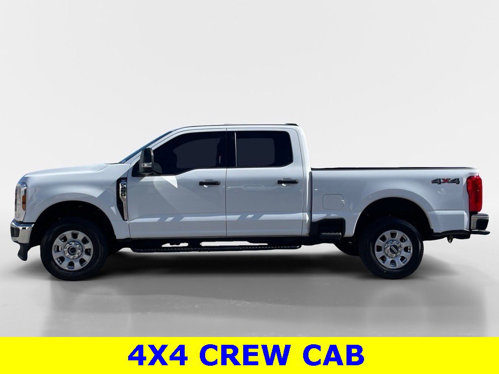 Certified 2024 Ford F250 XLT image 6