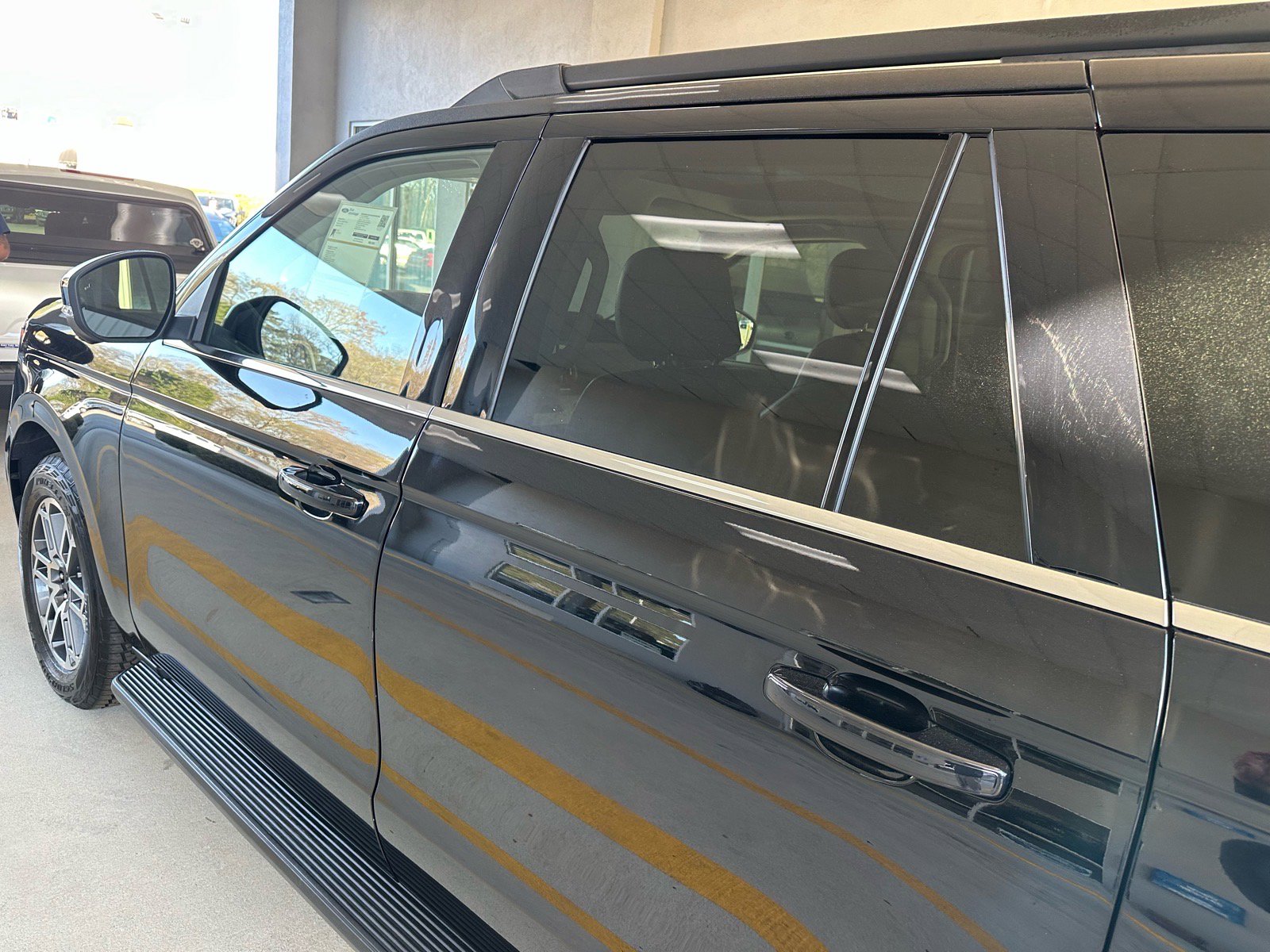 Certified 2025 Ford Expedition Max Active image 13