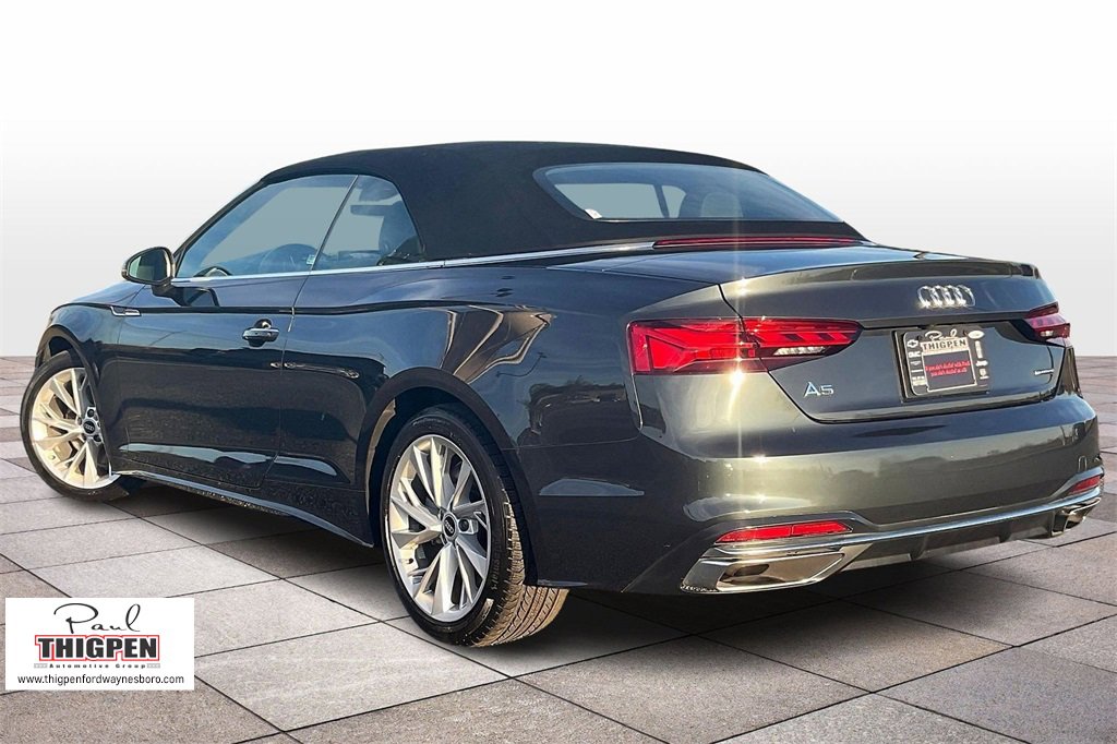 Used 2022 Audi A5 2.0T Premium image 2