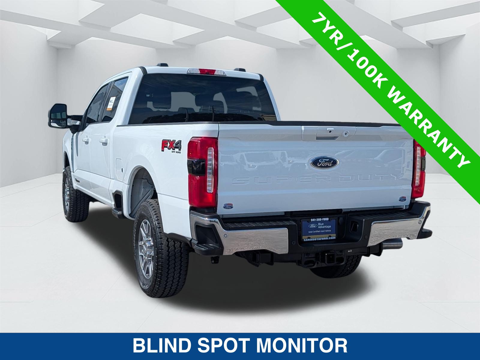 Certified 2026 Ford F250 4x4 Crew Cab Super Duty image 7