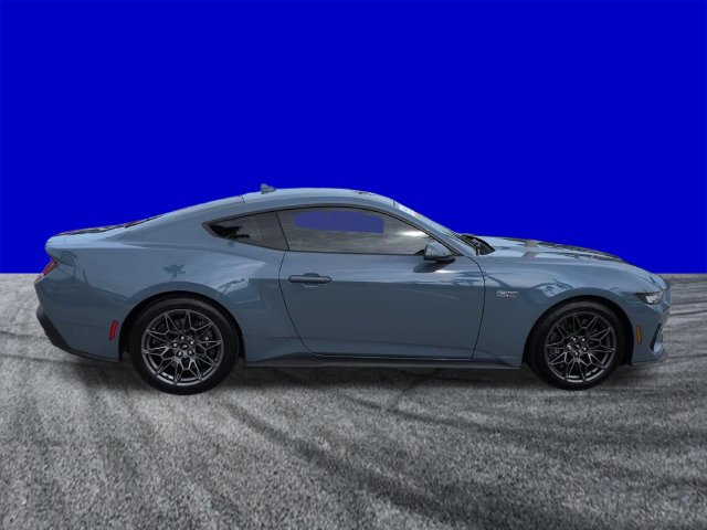 Certified 2024 Ford Mustang GT Premium w/ GT Performance Package RWD image 3