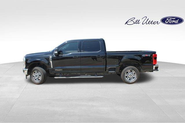 Certified 2024 Ford F250 Lariat w/ Lariat Ultimate Package AWD/4WD image 2