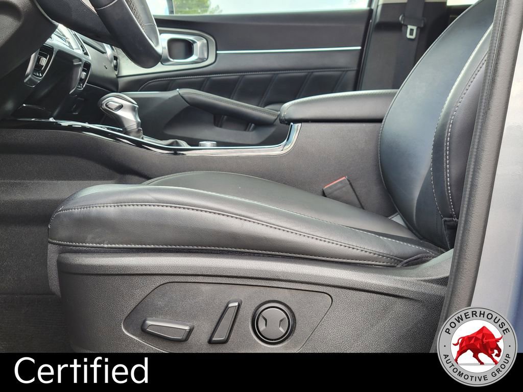 Used 2023 Kia Sorento SX FWD image 27