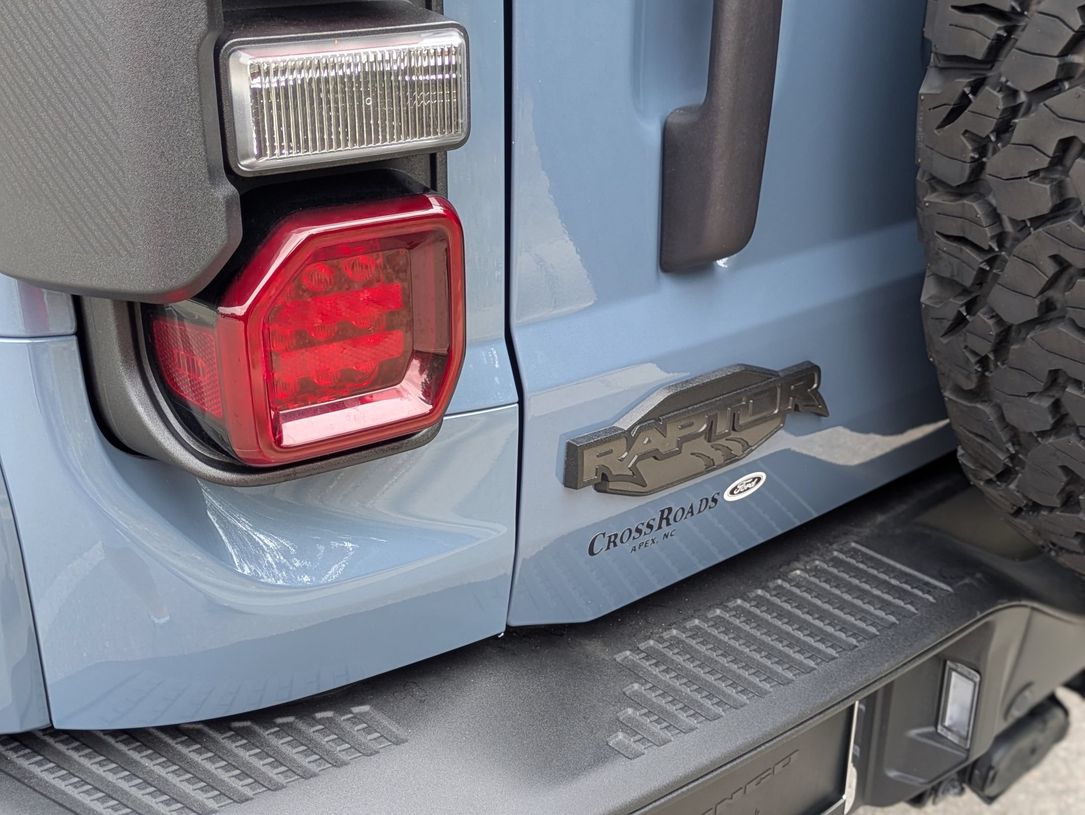 Certified 2025 Ford Bronco Raptor AWD/4WD image 33