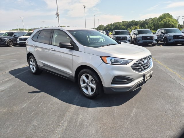 Certified 2019 Ford Edge SE
