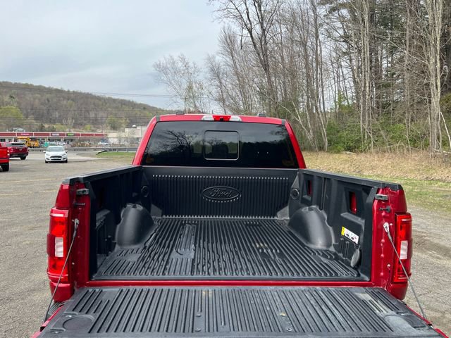 Certified 2022 Ford F150 XLT w/ Equipment Group 302A High image 11