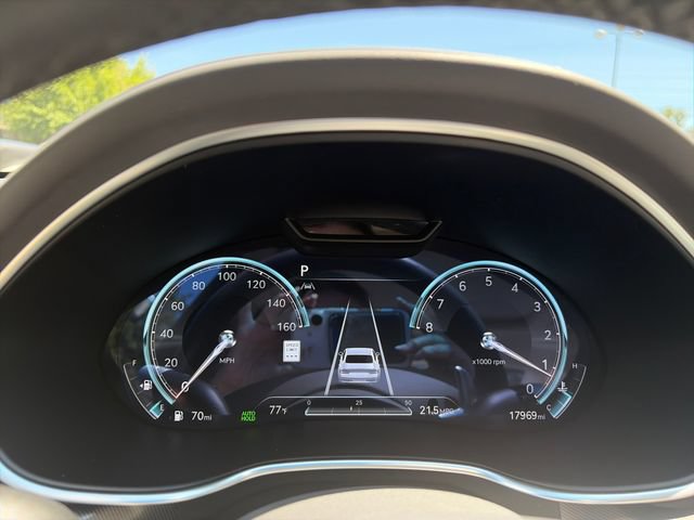 Used 2024 Genesis G80 2.5T w/ Sport Prestige Package AWD/4WD image 36