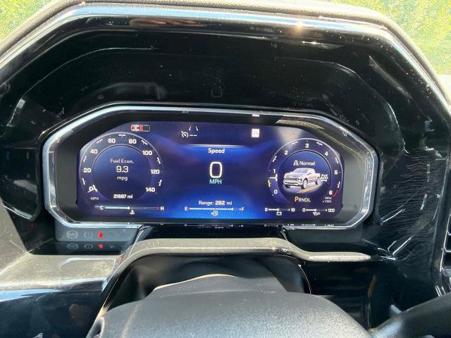 Used 2026 Chevrolet Silverado 1500 LT AWD/4WD image 5