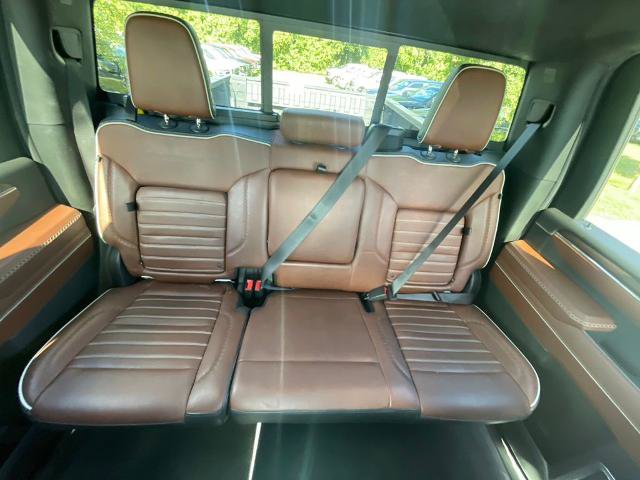 Used 2024 GMC Sierra 2500 Denali Ultimate AWD/4WD image 9
