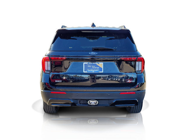 Certified 2025 Ford Explorer ST-Line AWD/4WD image 6