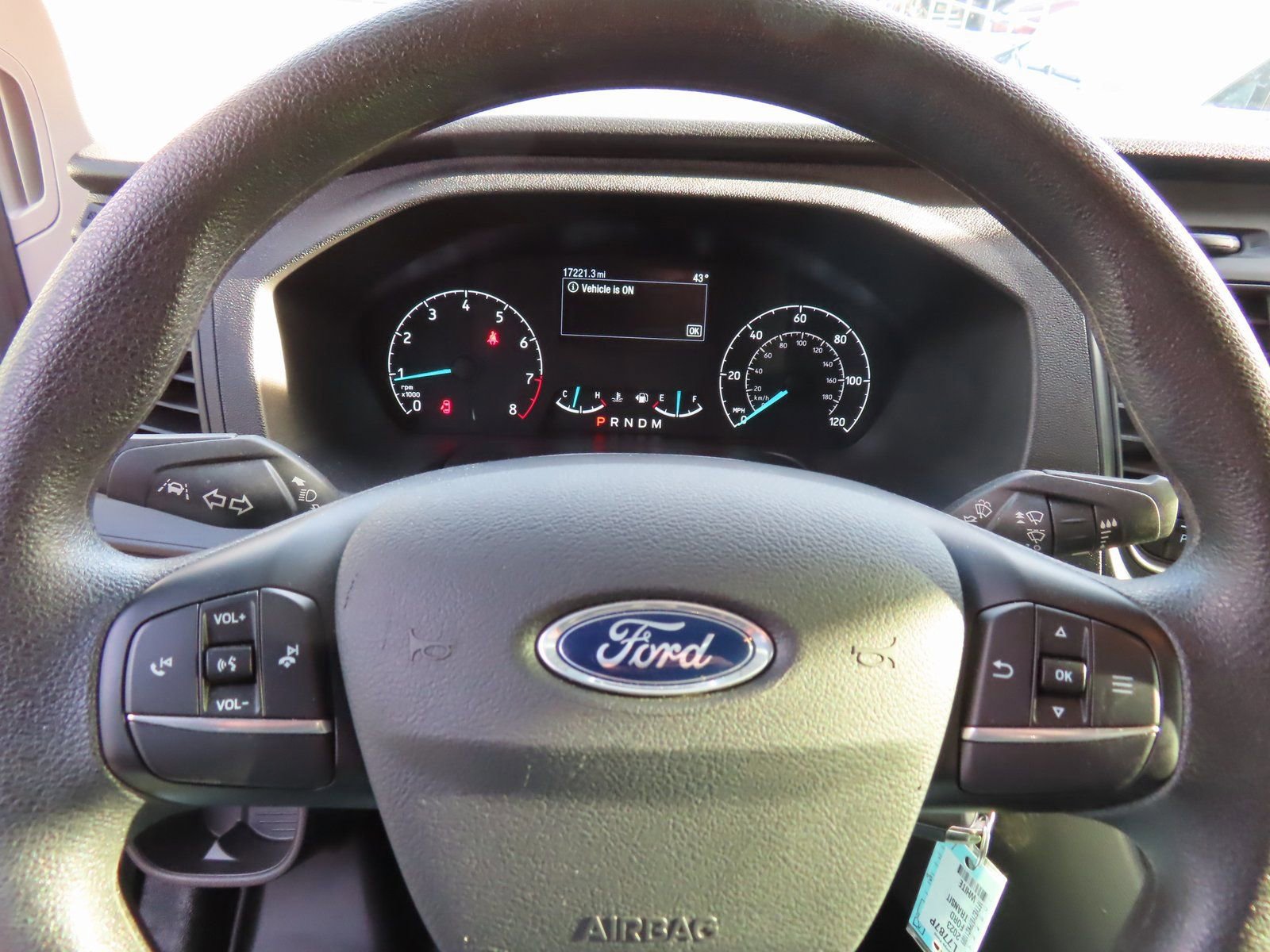 Certified 2023 Ford Transit 150 Low Roof AWD w/ Exterior Upgrade Package image 16