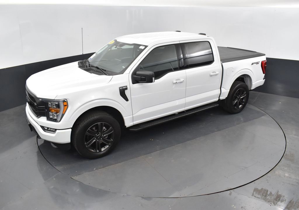 Certified 2022 Ford F150 XLT w/ Equipment Group 302A High image 4