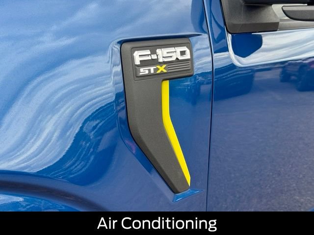 Certified 2024 Ford F150 STX AWD/4WD image 12