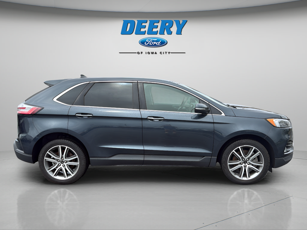Certified 2024 Ford Edge Titanium w/ Equipment Group 301A AWD/4WD image 15