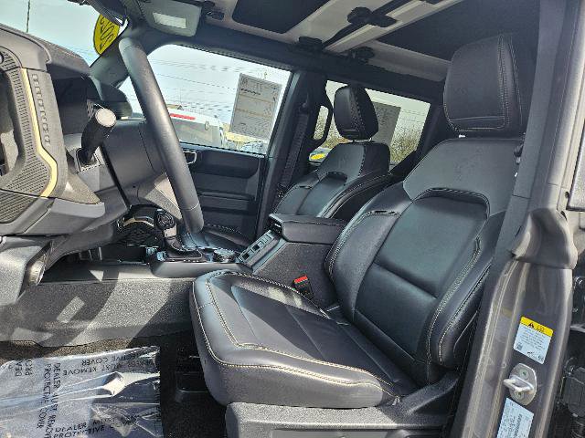 Certified 2025 Ford Bronco Badlands image 13