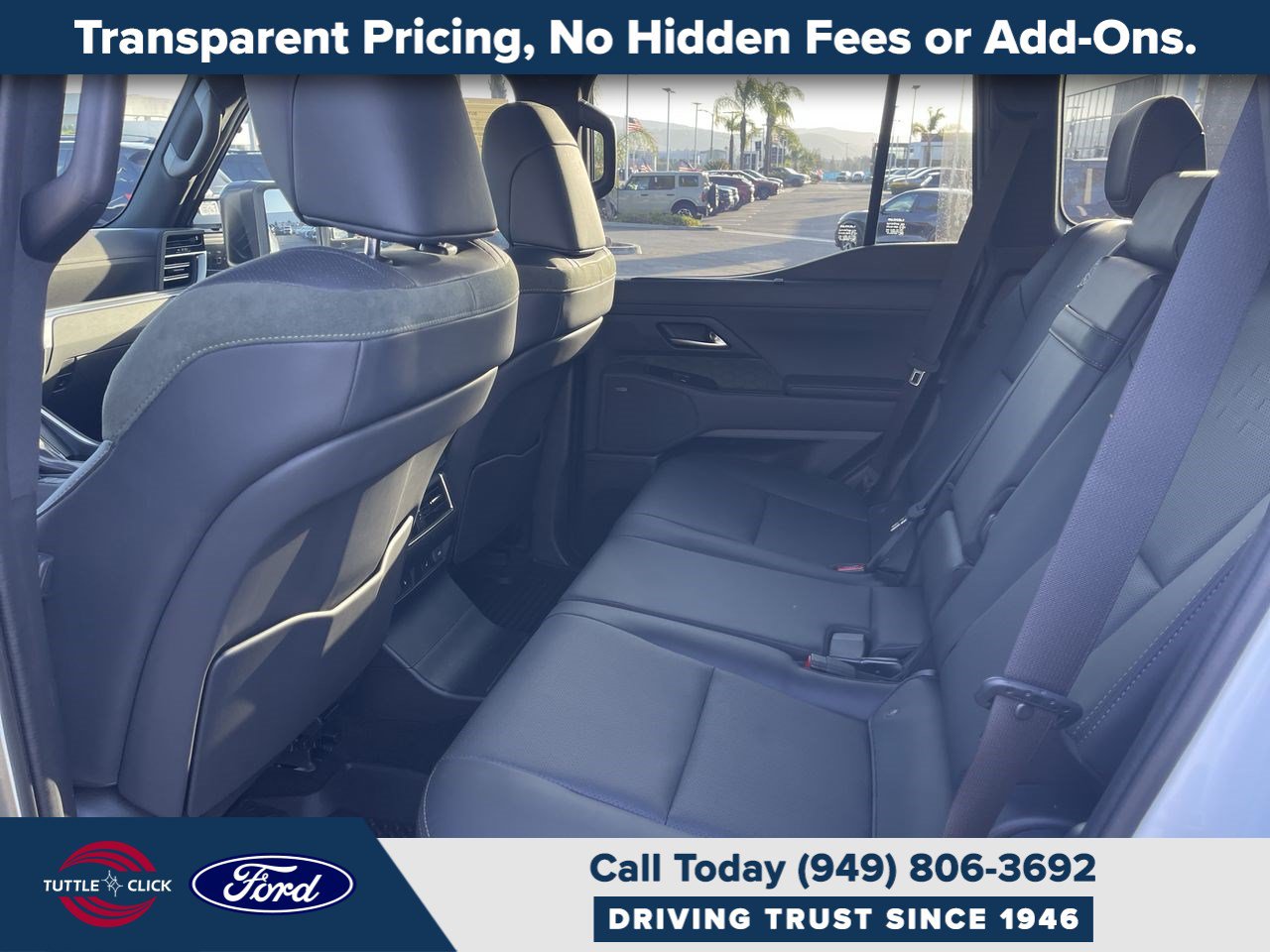 Used 2024 Lexus GX 550 AWD/4WD image 18