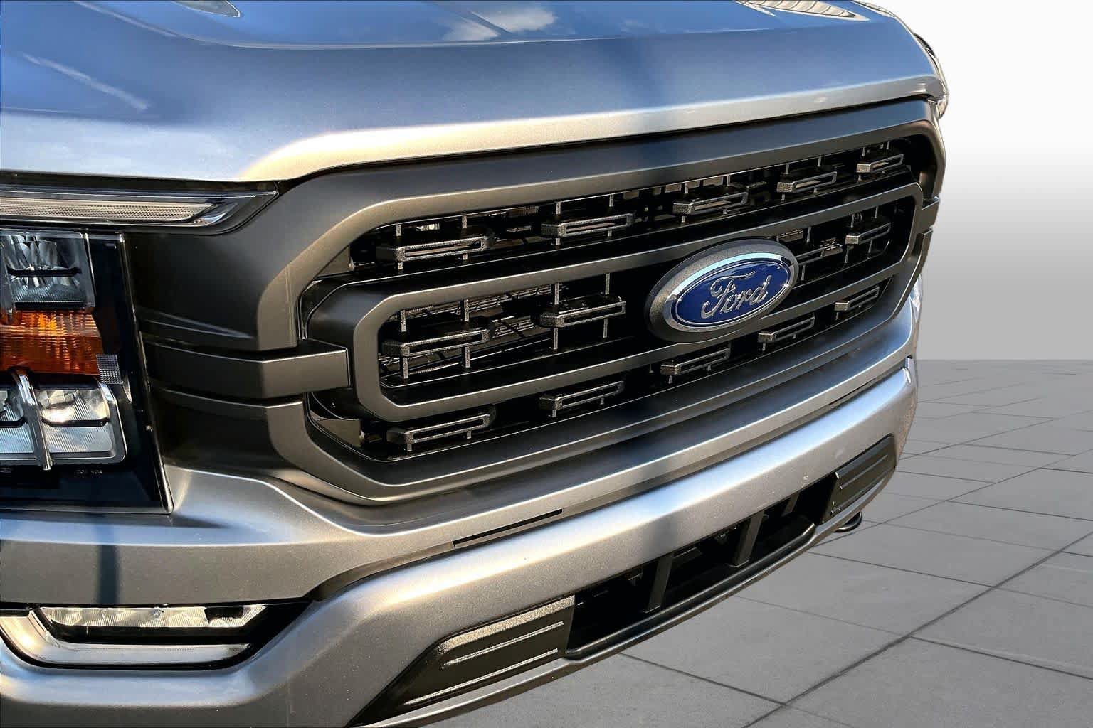 Certified 2023 Ford F150 XLT w/ Equipment Group 302A High AWD/4WD image 30