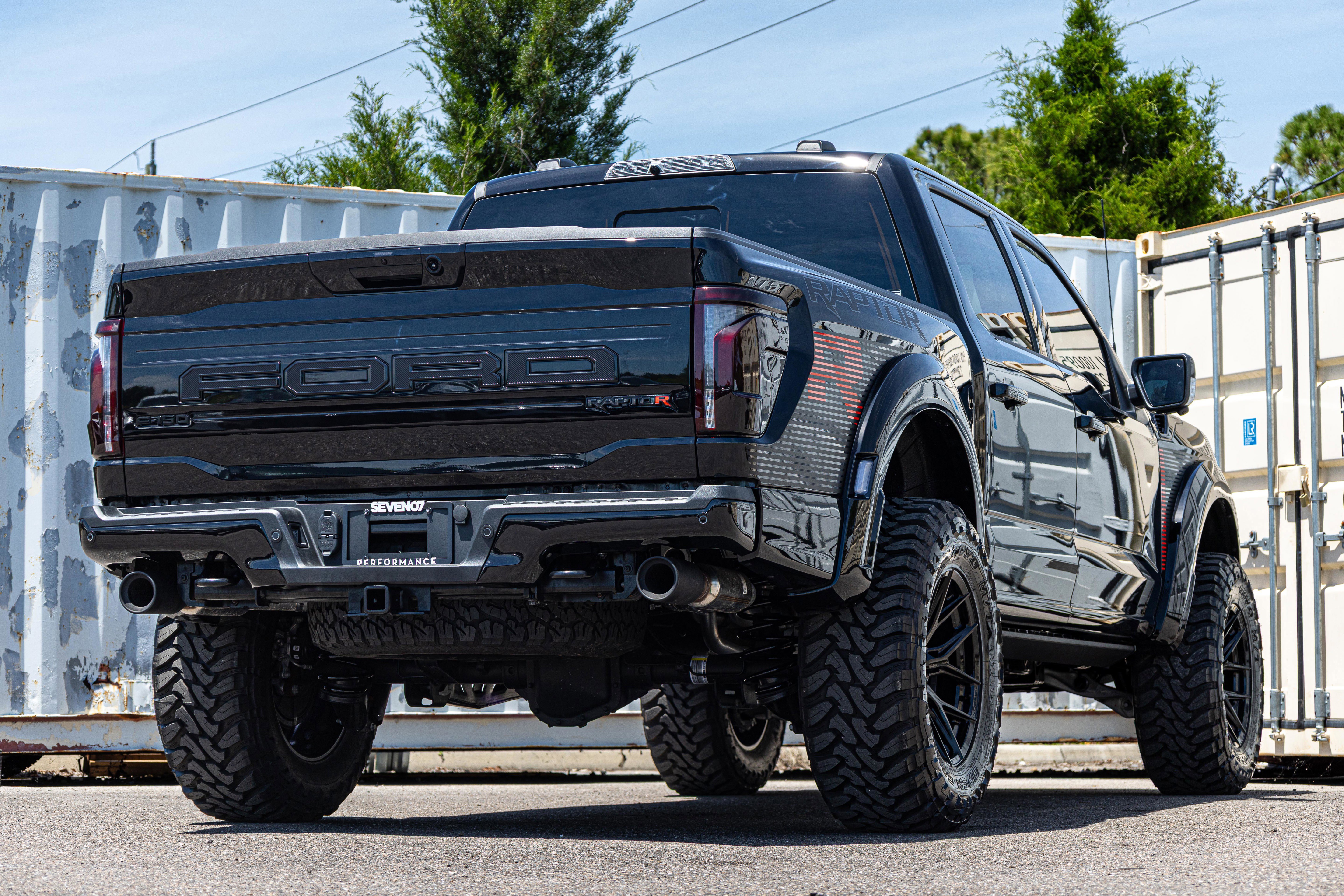 Certified 2026 Ford F150 Raptor w/ Equipment Group 803A Raptor R AWD/4WD image 3