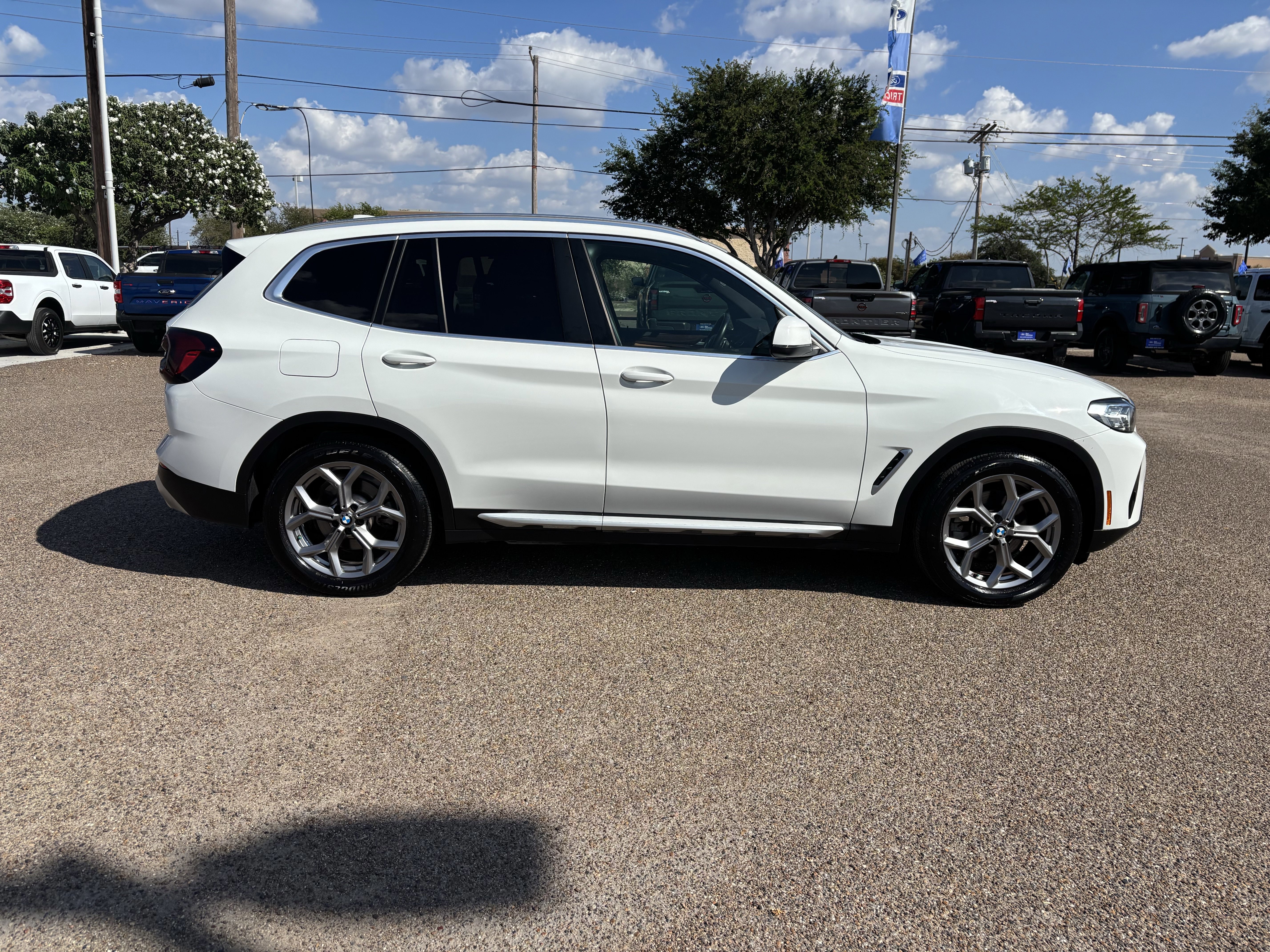 Used 2024 BMW X3 sDrive30i w/ Convenience Package image 5