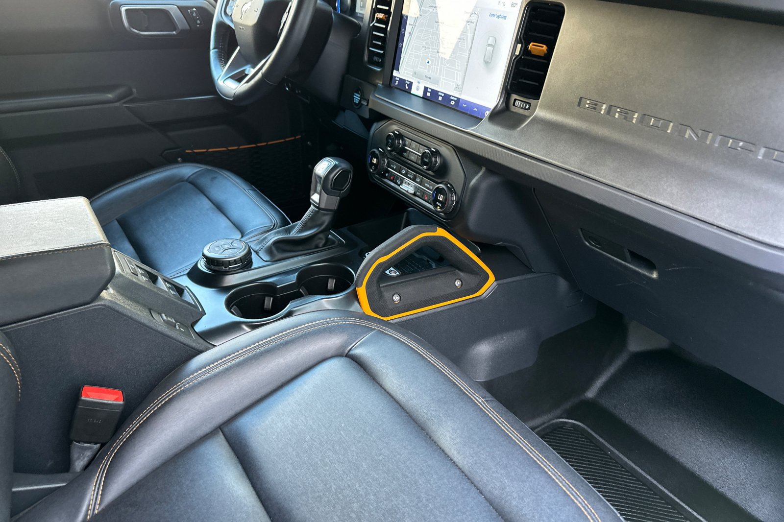 Certified 2024 Ford Bronco Badlands AWD/4WD image 19