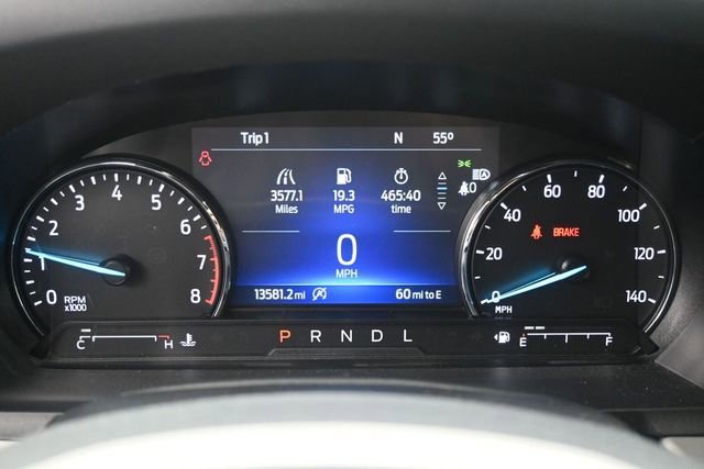 Certified 2024 Ford Explorer XLT AWD/4WD image 9