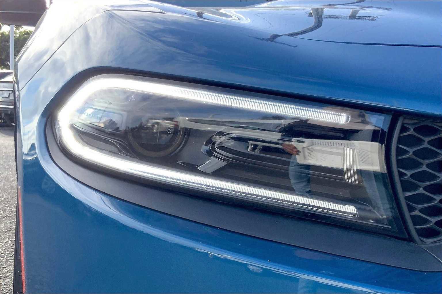 Used 2023 Dodge Charger R/T w/ Blacktop Package image 31