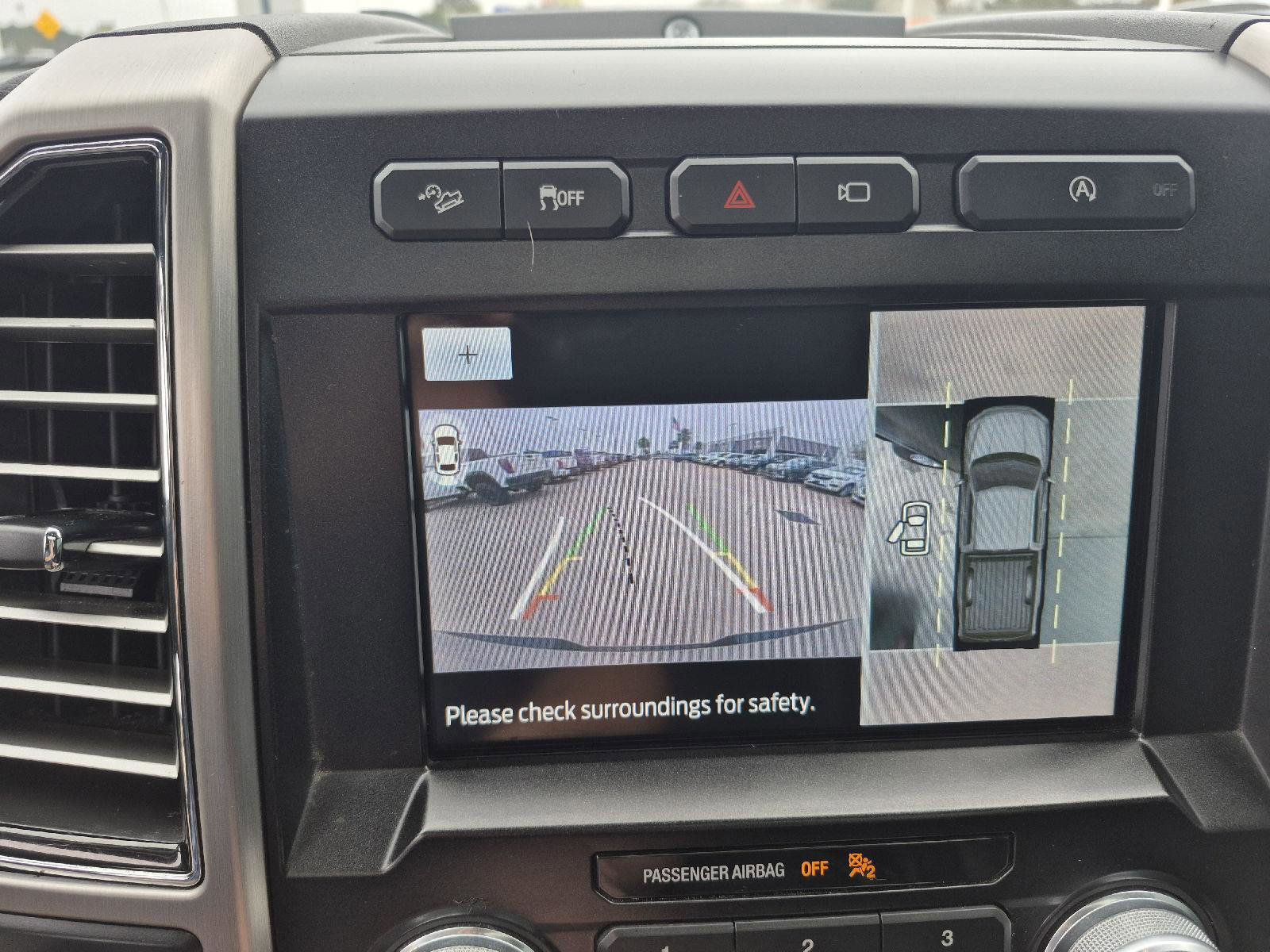 Certified 2020 Ford F150 Platinum w/ Equipment Group 701A Luxury image 11