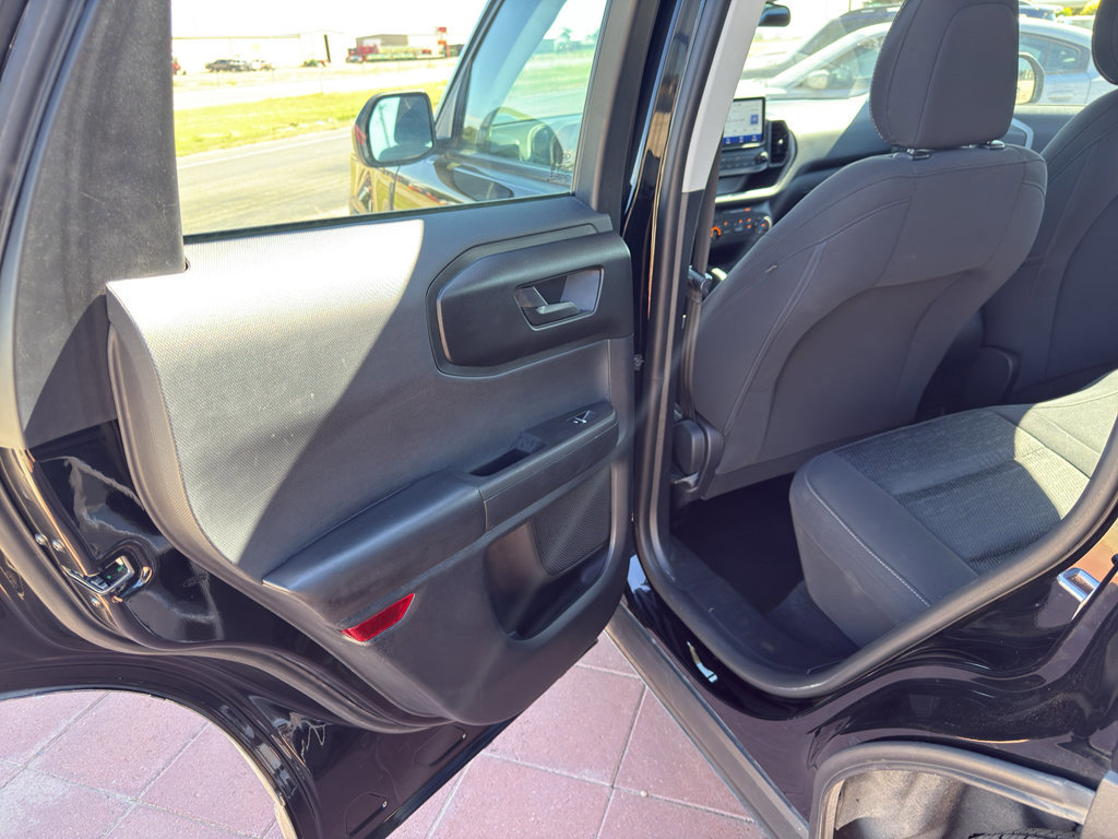 Certified 2022 Ford Bronco Sport Base image 11