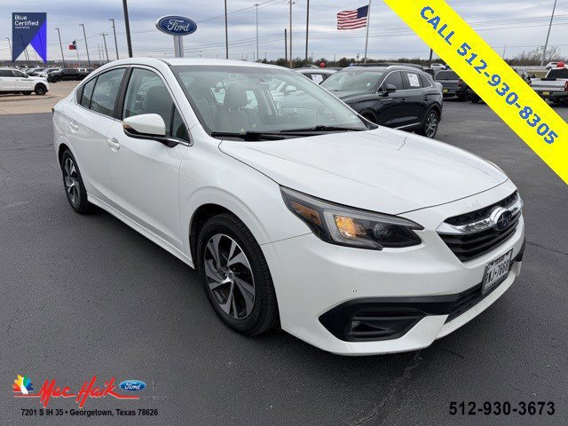 Used 2022 Subaru Legacy Premium image 1