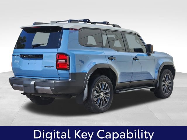 Used 2026 Toyota Land Cruiser w/ Premium Package AWD/4WD image 10