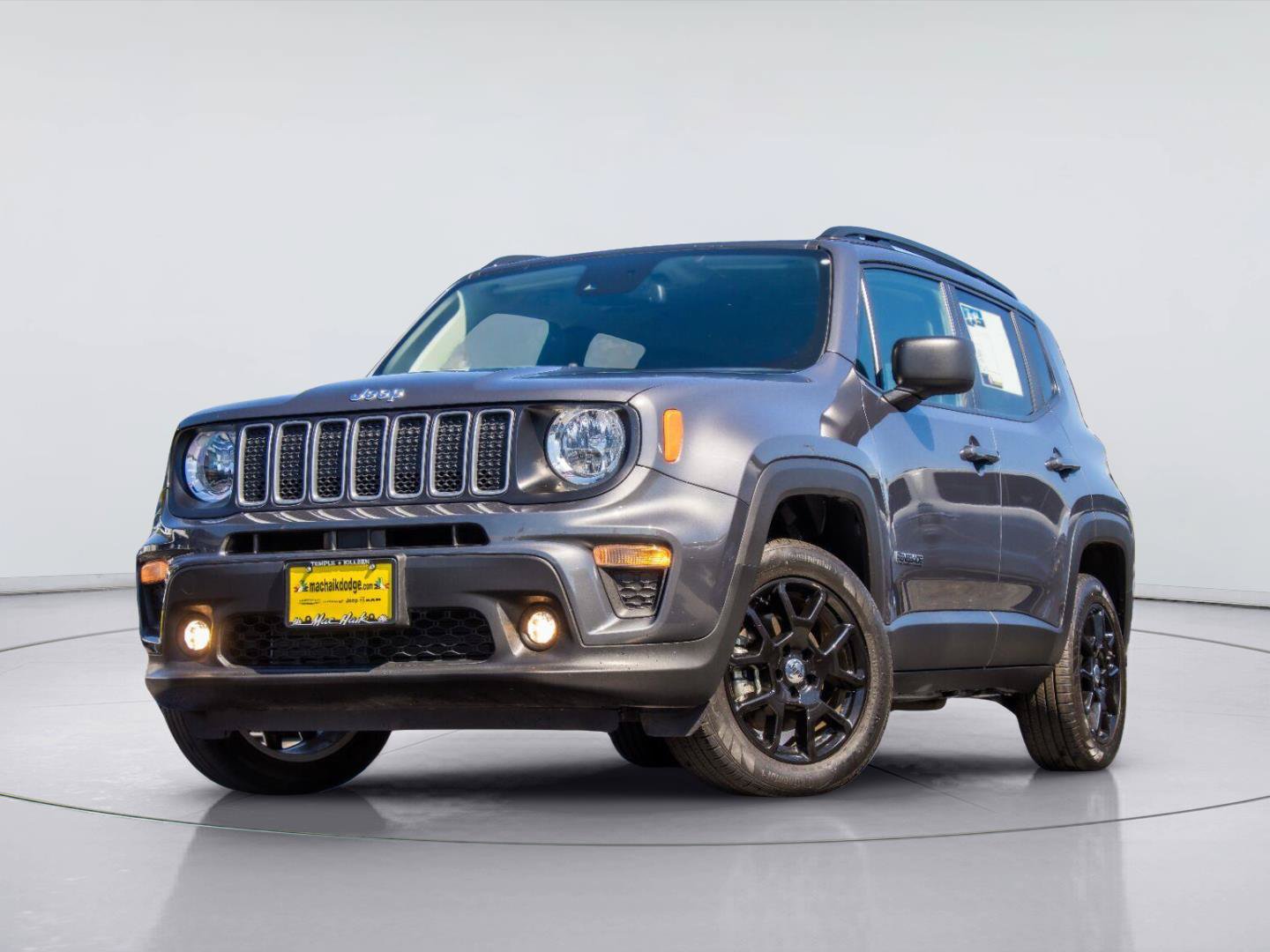 Used 2023 Jeep Renegade Latitude w/ Premium Group