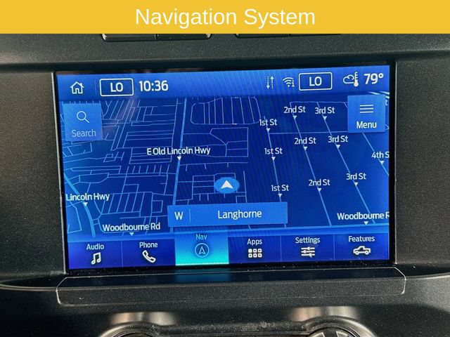 Certified 2023 Ford F150 XLT w/ Equipment Group 301A Mid AWD/4WD image 32