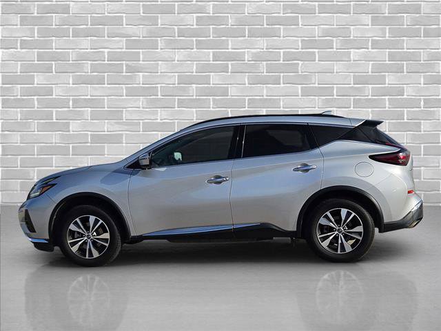 Used 2023 Nissan Murano SV AWD/4WD image 8