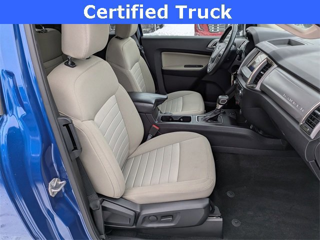 Certified 2019 Ford Ranger XLT w/ Equipment Group 302A Luxury image 18