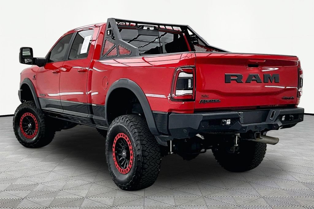 Used 2023 RAM 2500 Rebel w/ Level 2 Equipment Group AWD/4WD image 13